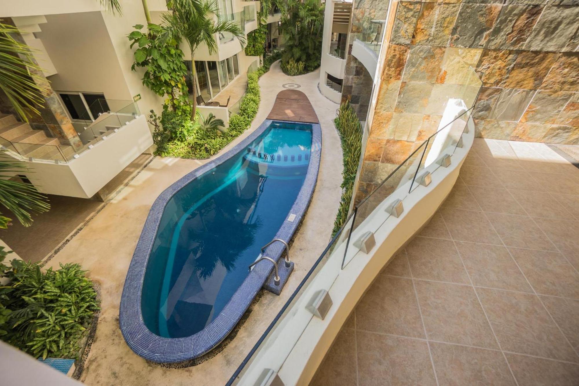 Playa Village Condo By Bvr Playa del Carmen Dış mekan fotoğraf