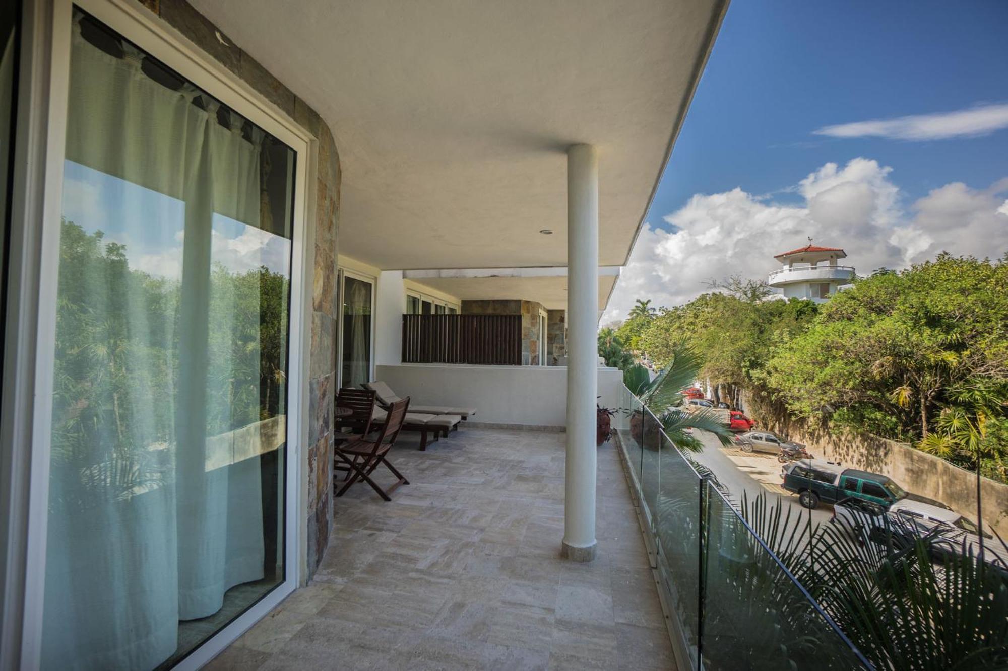 Playa Village Condo By Bvr Playa del Carmen Dış mekan fotoğraf