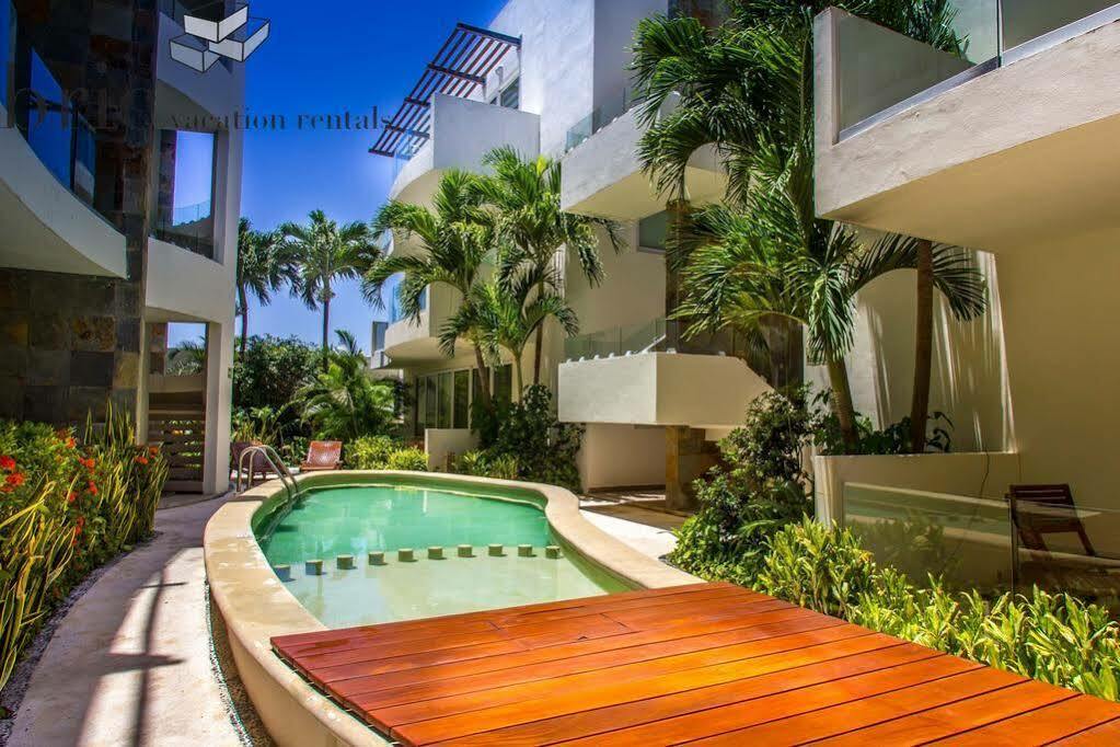 Playa Village Condo By Bvr Playa del Carmen Dış mekan fotoğraf
